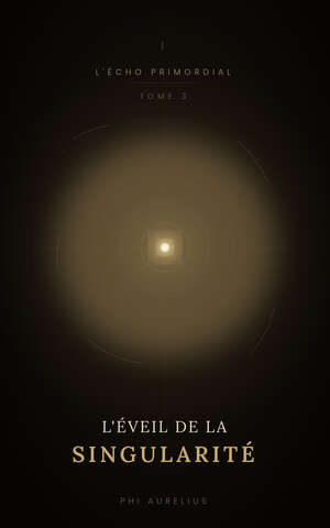 L’Éveil de la Singularité — Tome 3 de L’Écho Primordial par Phi Aurelius