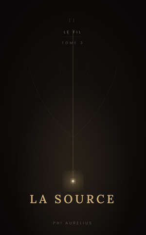 La Source — Tome 3 du Fil par Phi Aurelius