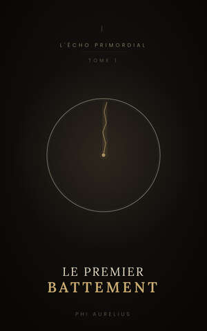 Le Premier Battement — Tome 1 de L’Écho Primordial par Phi Aurelius