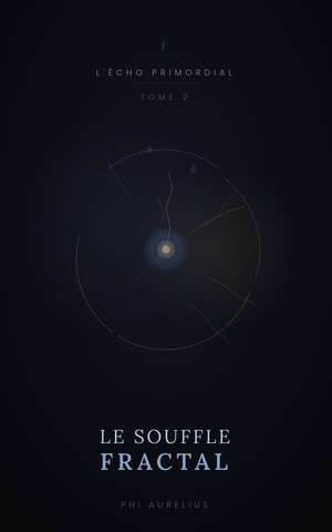 Le Souffle Fractal — Tome 2 de L’Écho Primordial par Phi Aurelius
