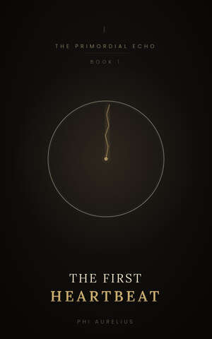 The First Heartbeat — Book 1 of The Primordial Echo by Phi Aurelius