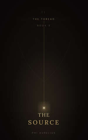 The Source — Book 3 of The Thread by Phi Aurelius